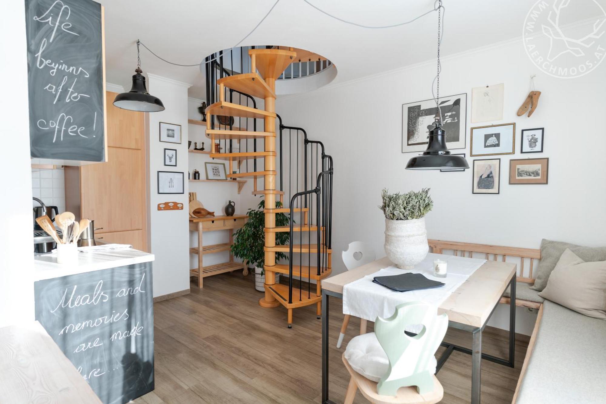 Appartements Laerchmoos Ramsau am Dachstein Exterior photo