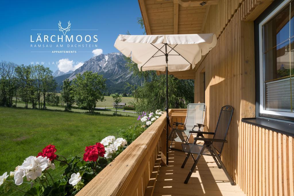 Appartements Laerchmoos Ramsau am Dachstein Exterior photo