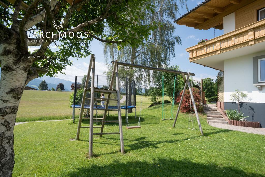 Appartements Laerchmoos Ramsau am Dachstein Exterior photo
