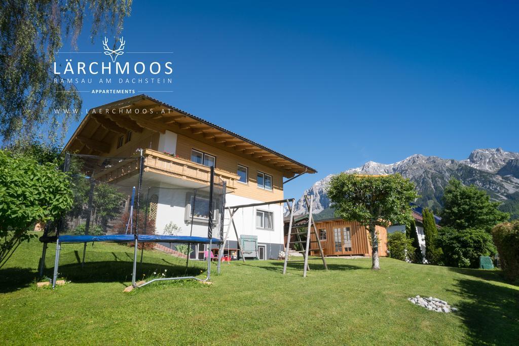 Appartements Laerchmoos Ramsau am Dachstein Exterior photo