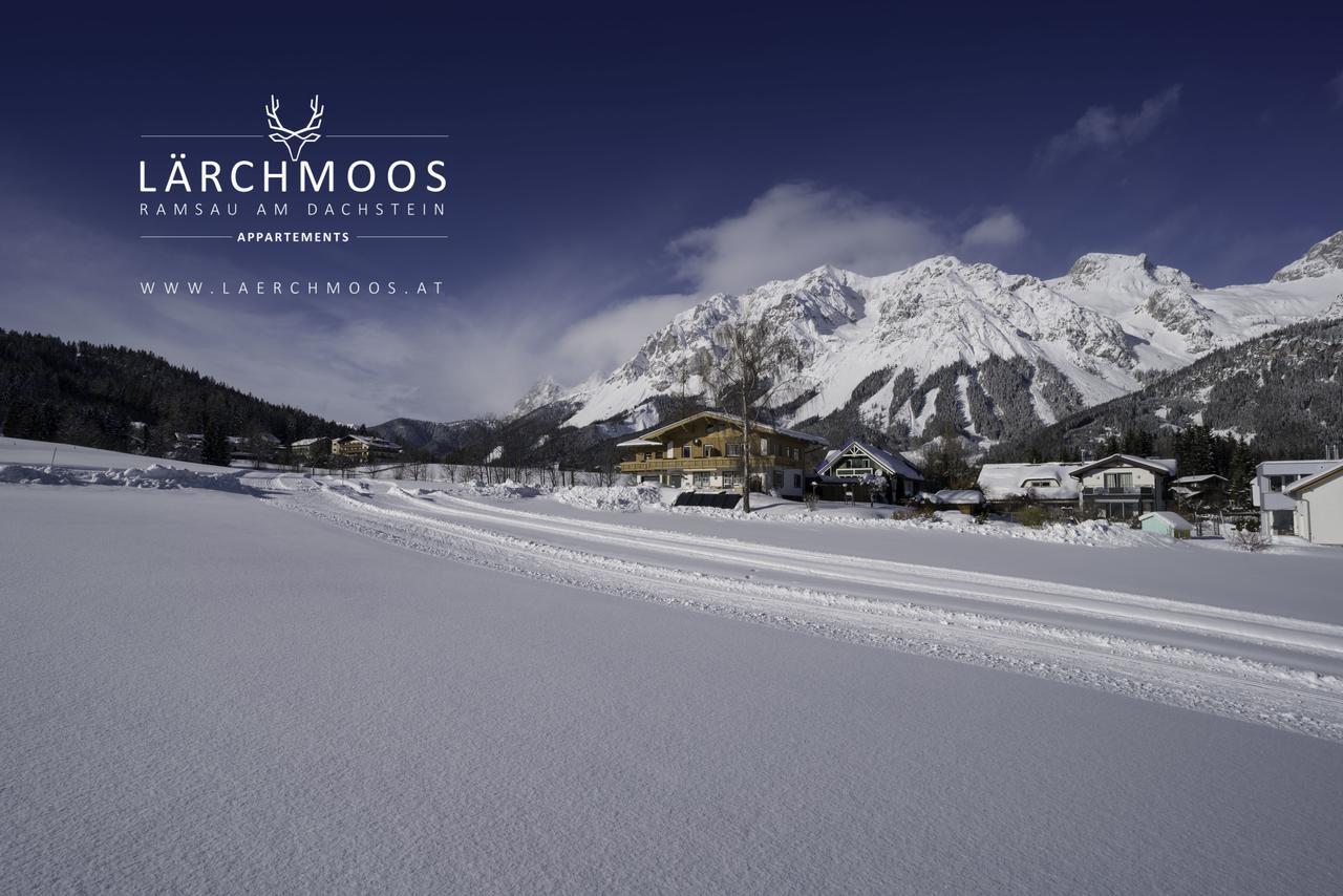 Appartements Laerchmoos Ramsau am Dachstein Exterior photo