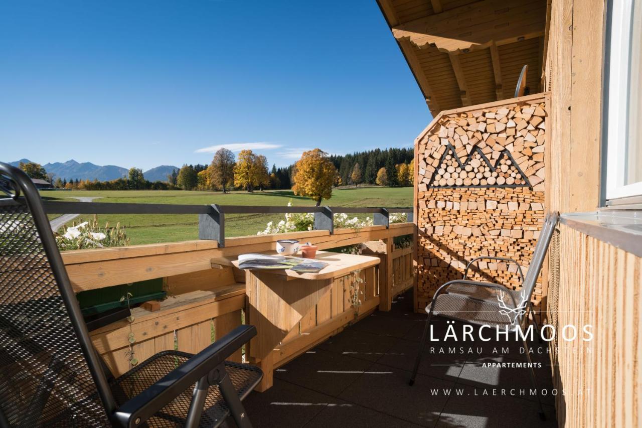 Appartements Laerchmoos Ramsau am Dachstein Exterior photo