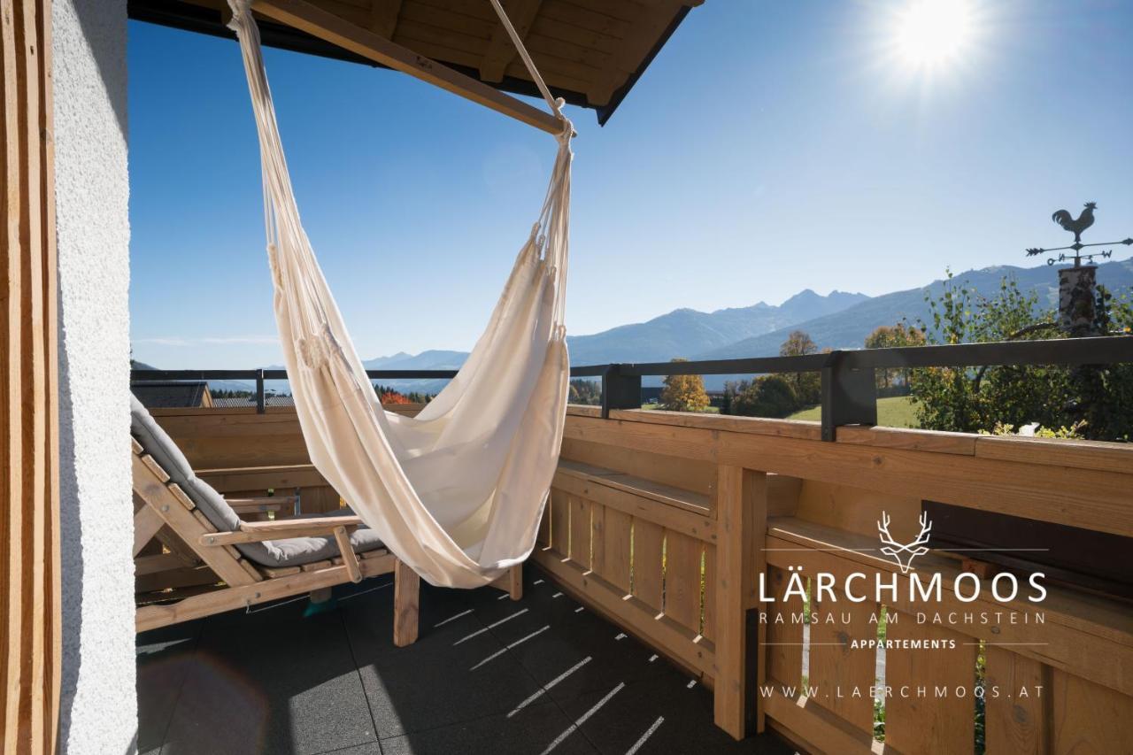 Appartements Laerchmoos Ramsau am Dachstein Exterior photo