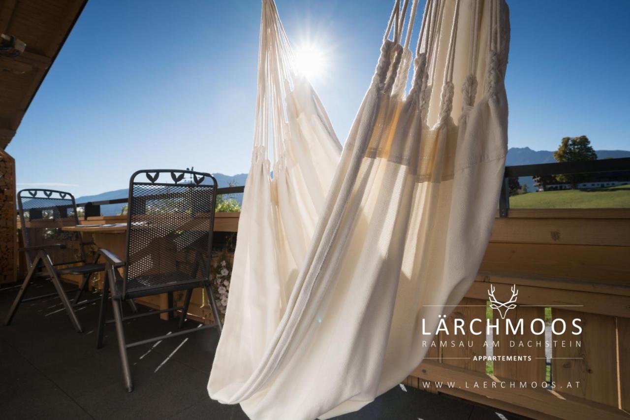 Appartements Laerchmoos Ramsau am Dachstein Exterior photo