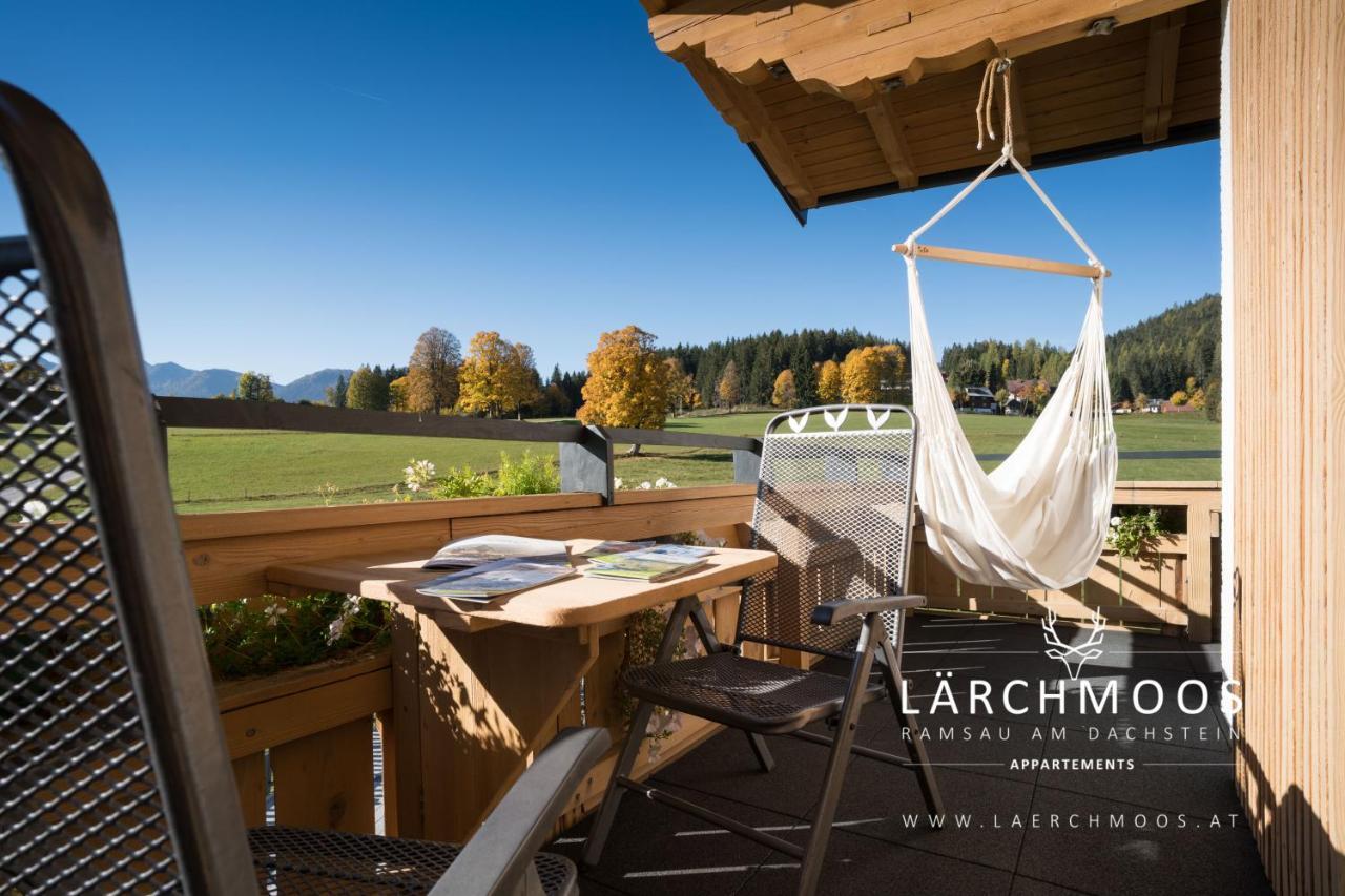 Appartements Laerchmoos Ramsau am Dachstein Exterior photo